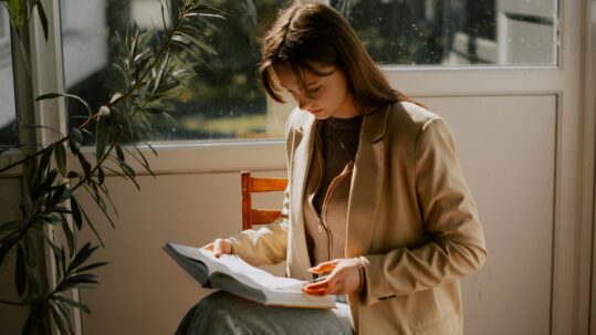 stress resilient finances