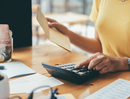 chronic illness financial support